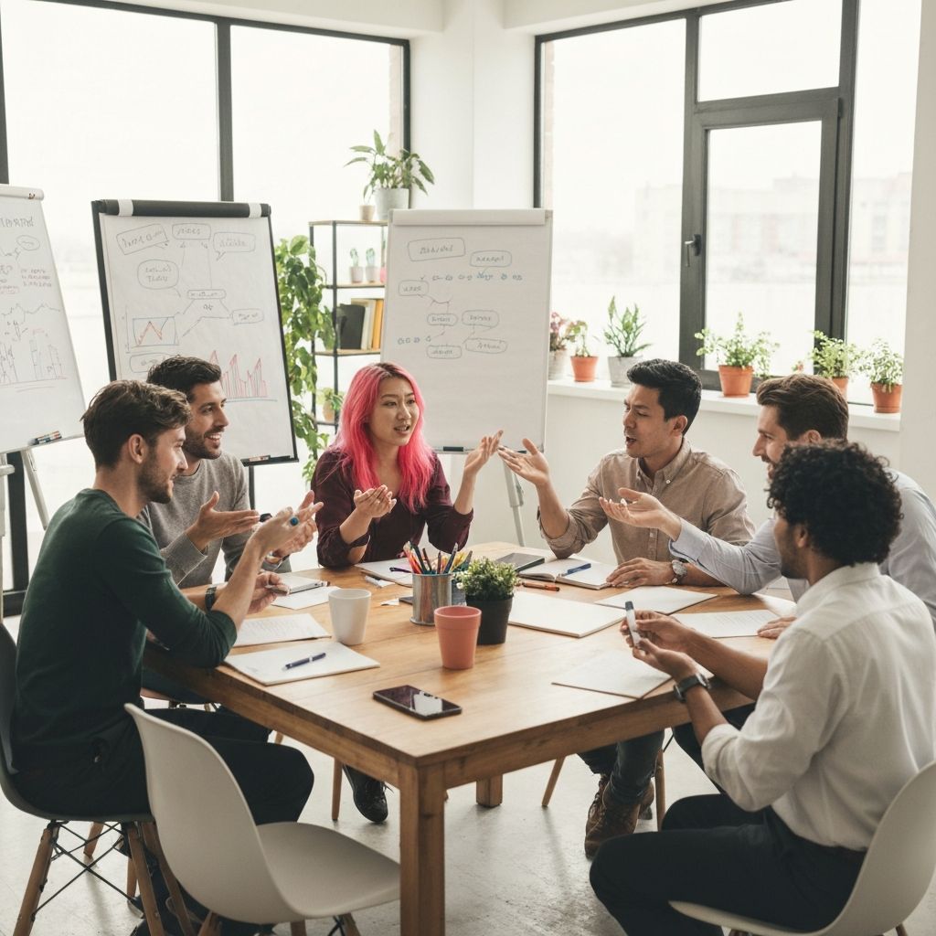 Kūrybinis susitikimas